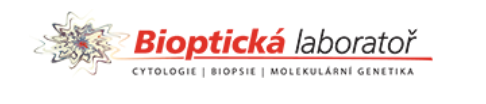 Logo Bioptická laboratoř s.r.o.